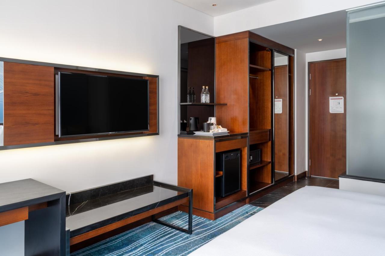 Hilton Garden Inn دا نانغ المظهر الخارجي الصورة