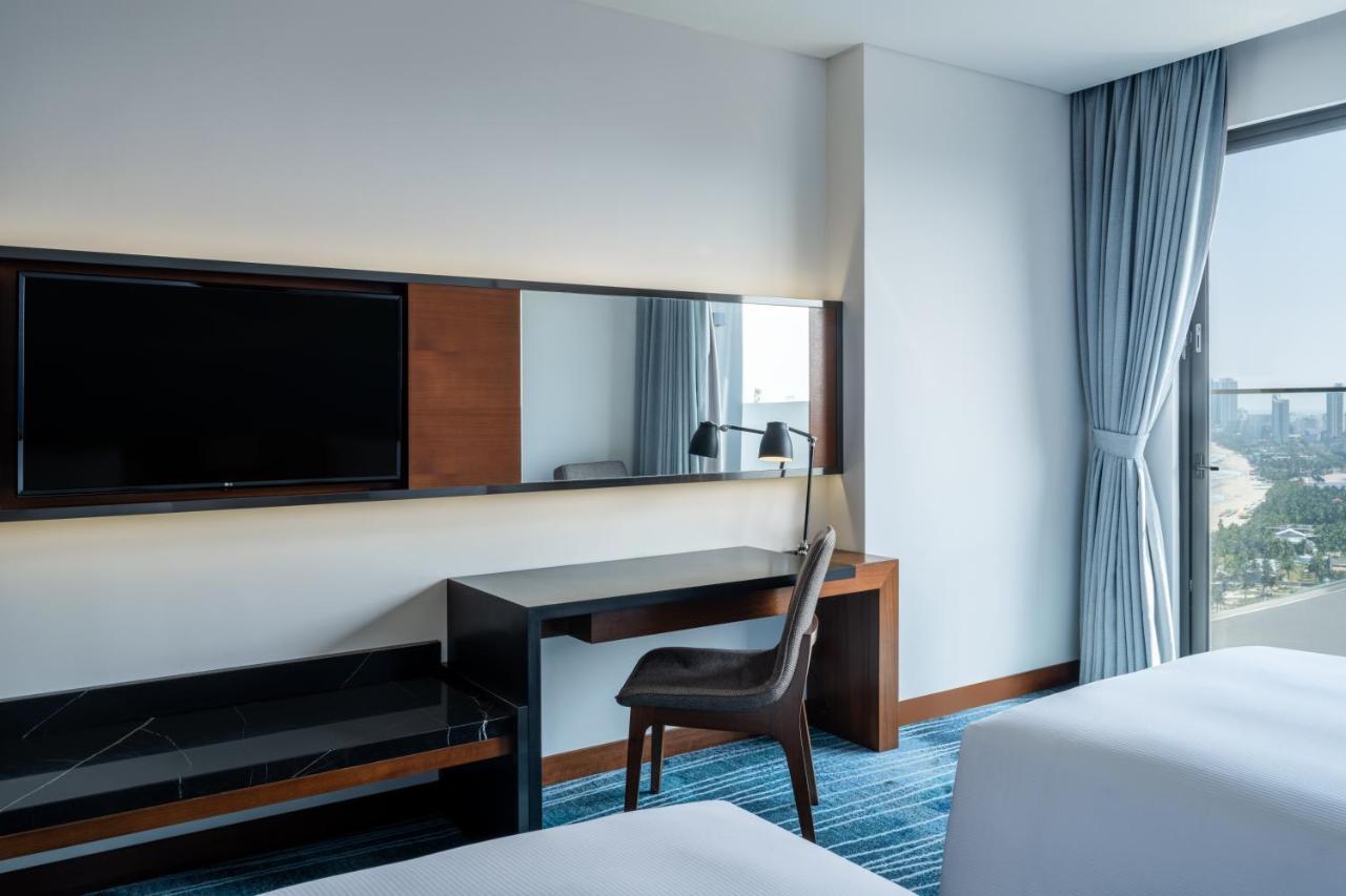 Hilton Garden Inn دا نانغ المظهر الخارجي الصورة