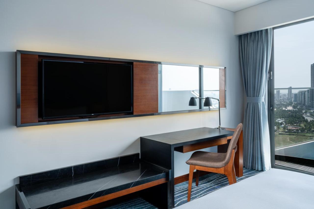Hilton Garden Inn دا نانغ المظهر الخارجي الصورة