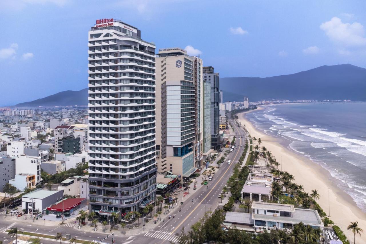 Hilton Garden Inn دا نانغ المظهر الخارجي الصورة
