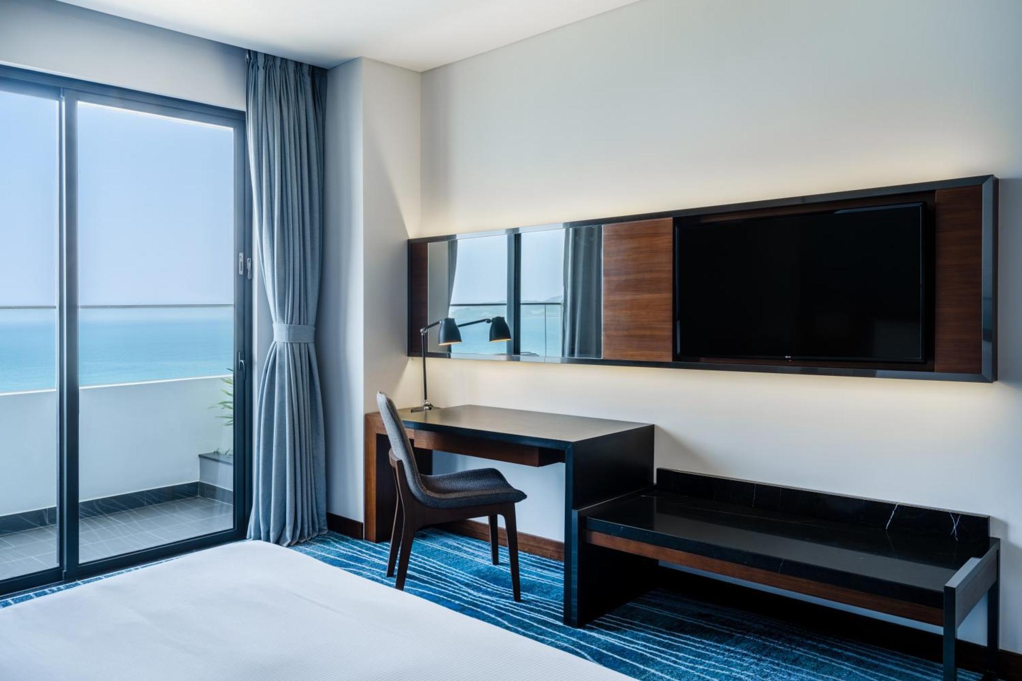 Hilton Garden Inn دا نانغ المظهر الخارجي الصورة