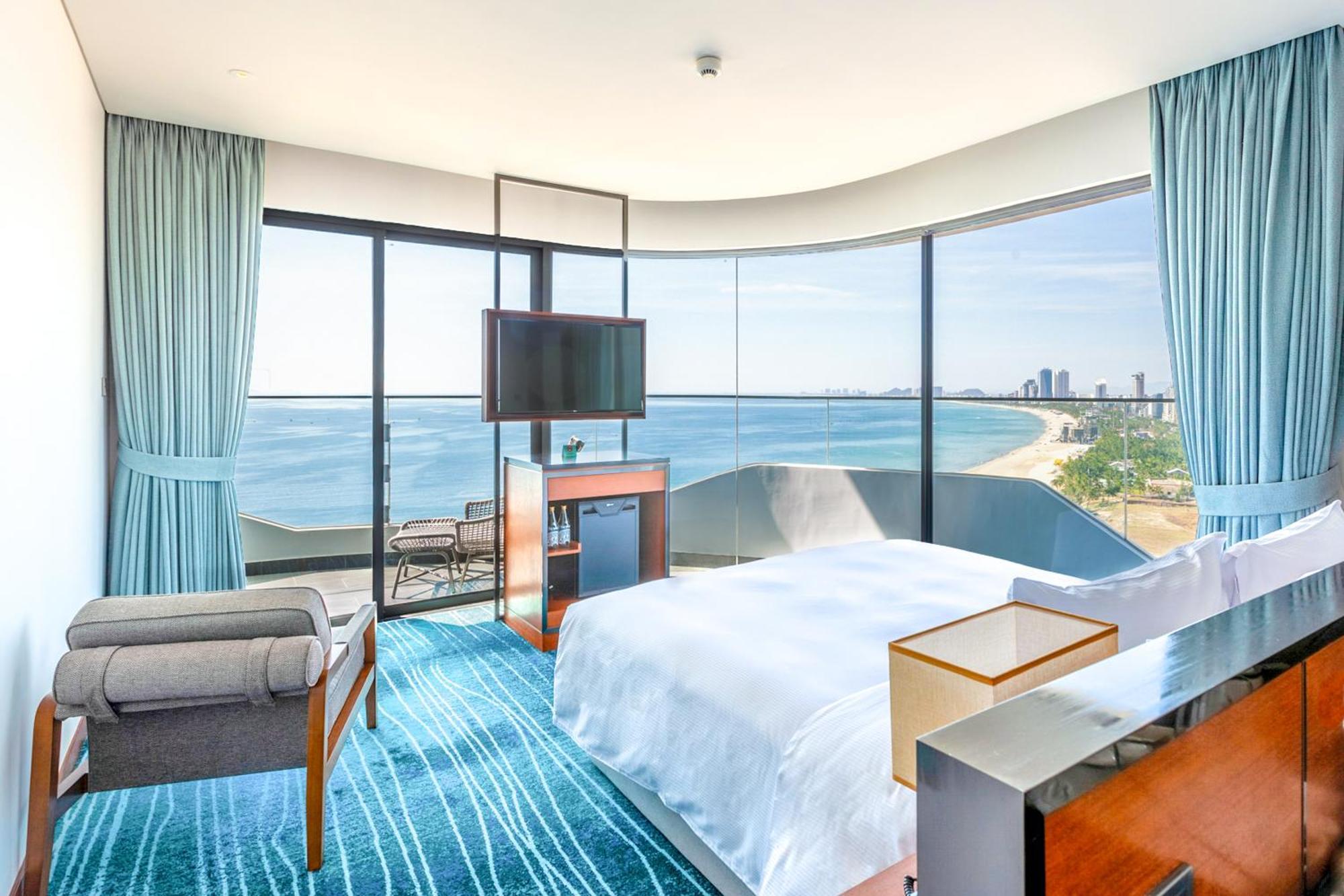 Hilton Garden Inn دا نانغ المظهر الخارجي الصورة
