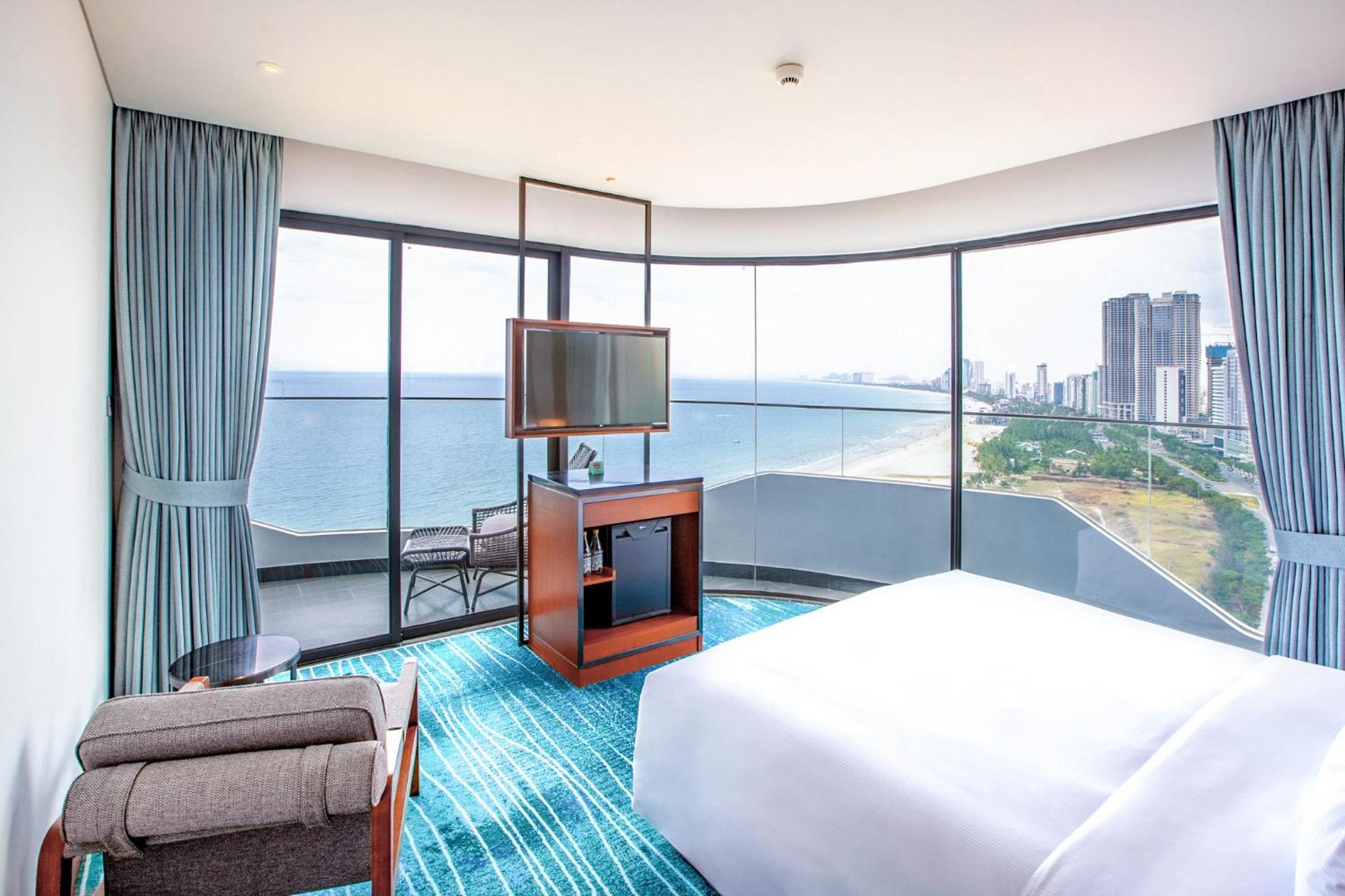 Hilton Garden Inn دا نانغ المظهر الخارجي الصورة