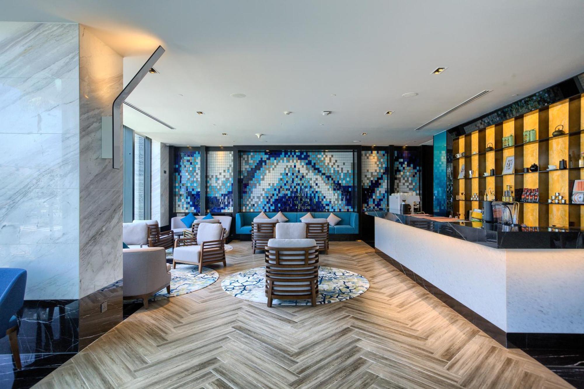 Hilton Garden Inn دا نانغ المظهر الخارجي الصورة
