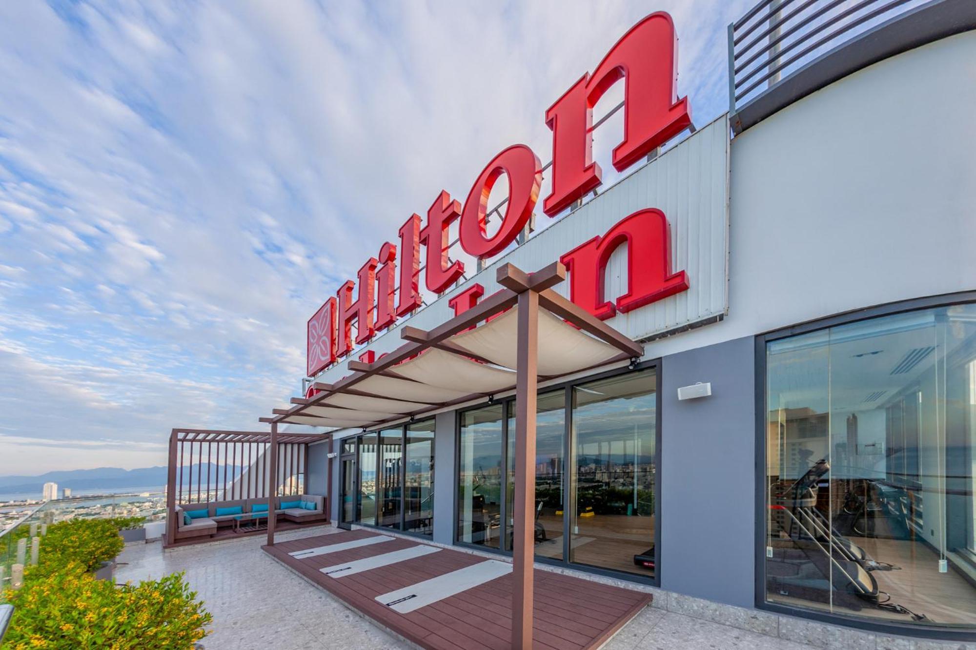 Hilton Garden Inn دا نانغ المظهر الخارجي الصورة