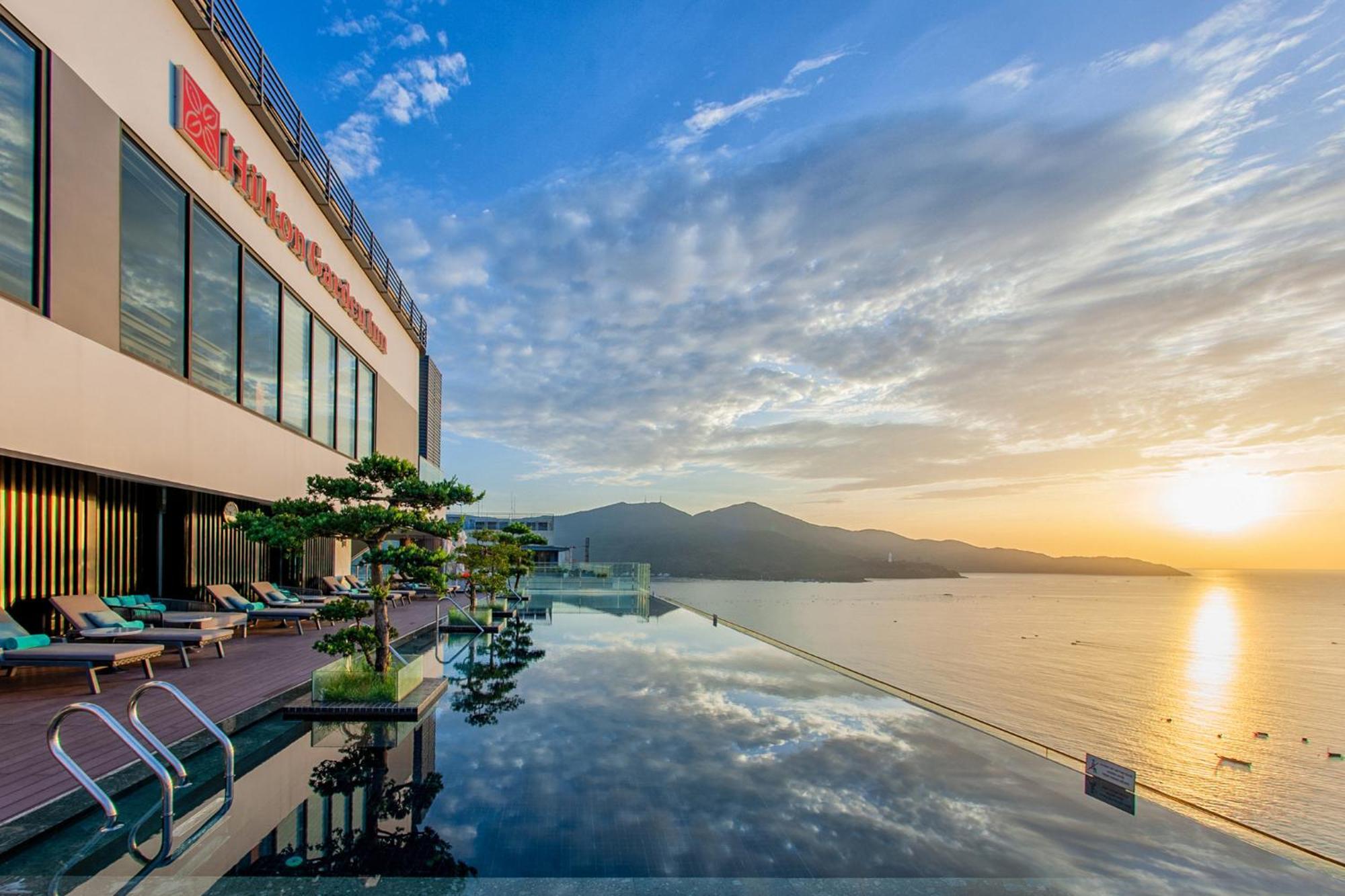 Hilton Garden Inn دا نانغ المظهر الخارجي الصورة