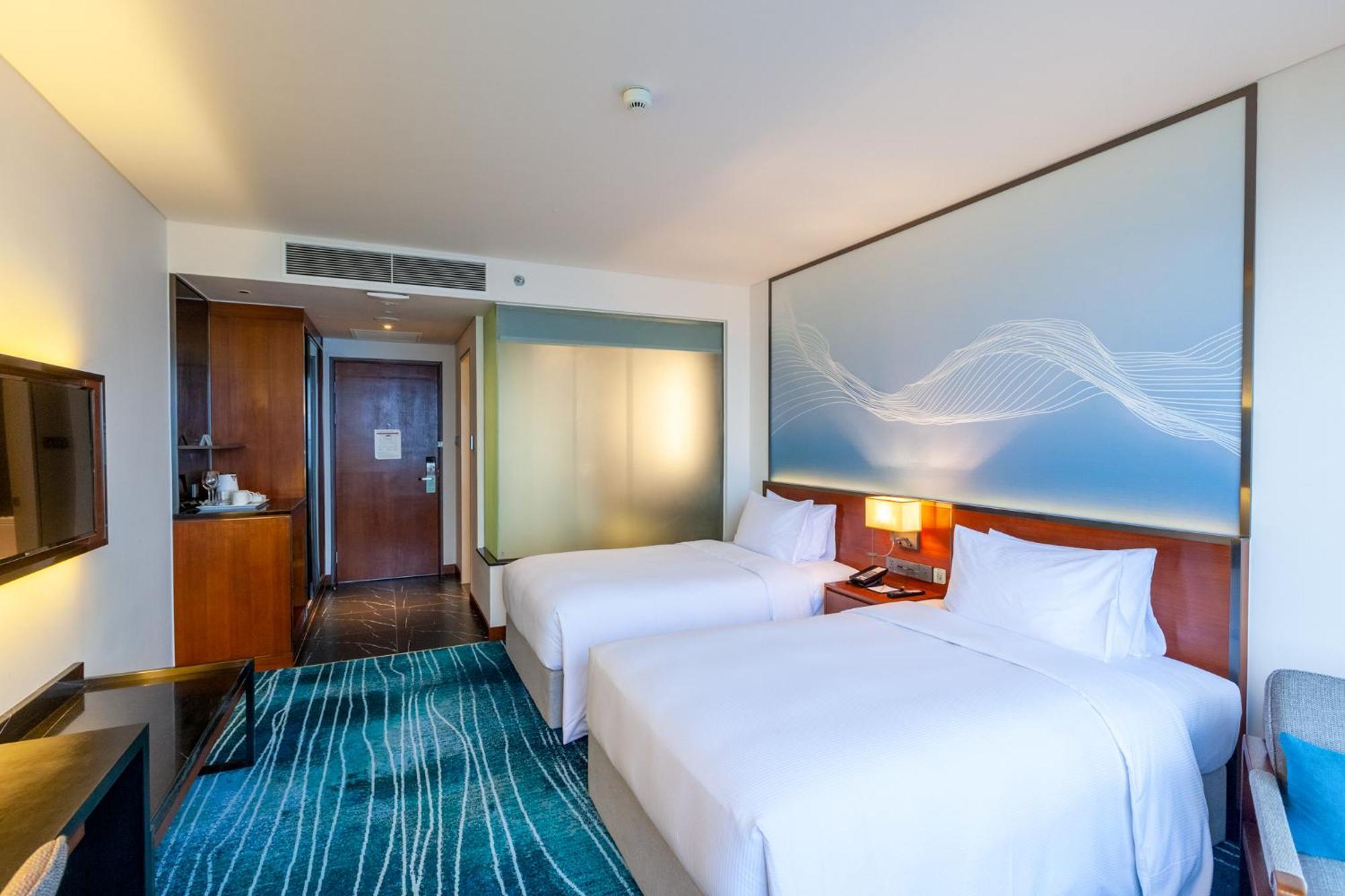Hilton Garden Inn دا نانغ المظهر الخارجي الصورة