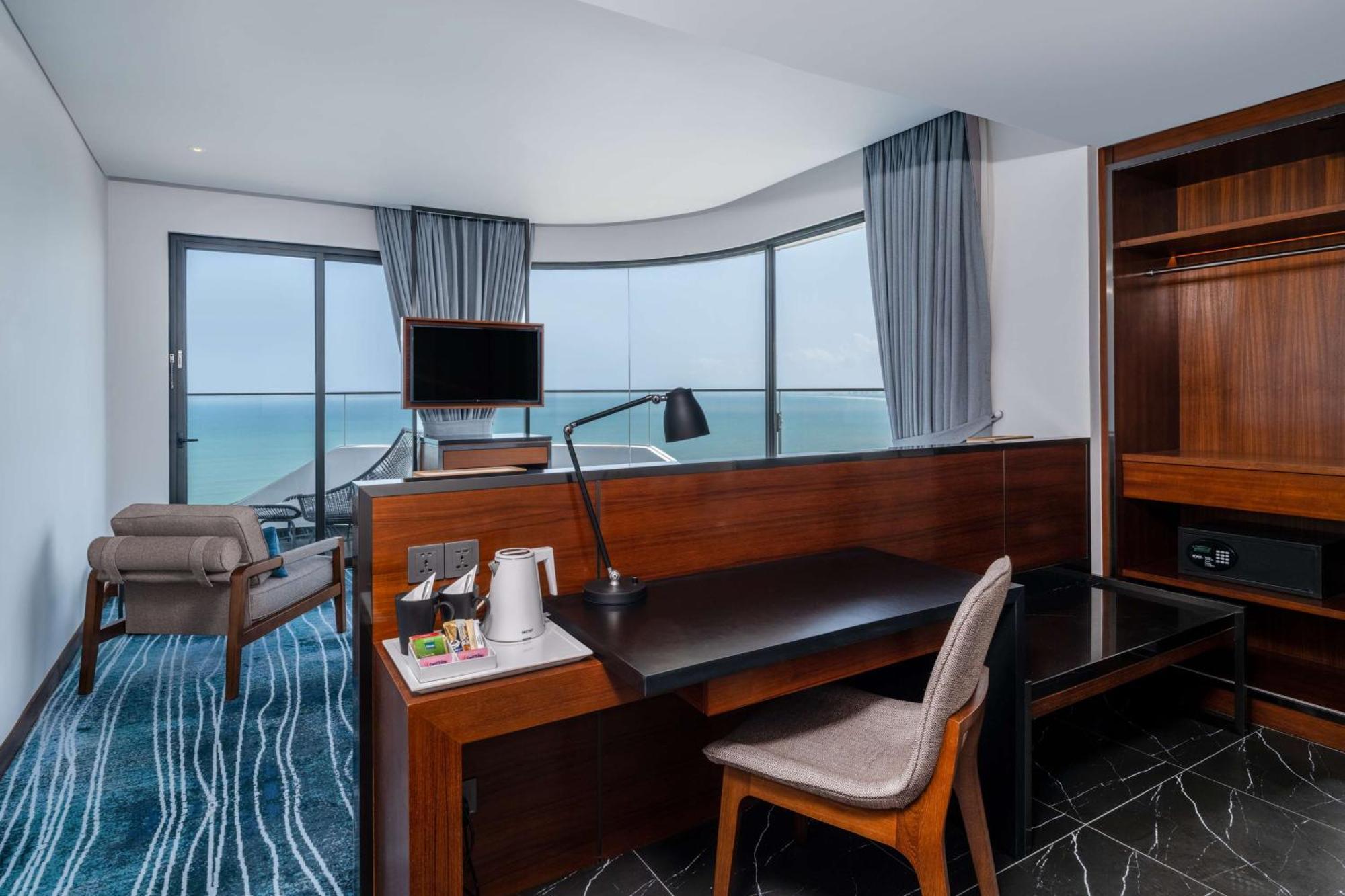 Hilton Garden Inn دا نانغ المظهر الخارجي الصورة