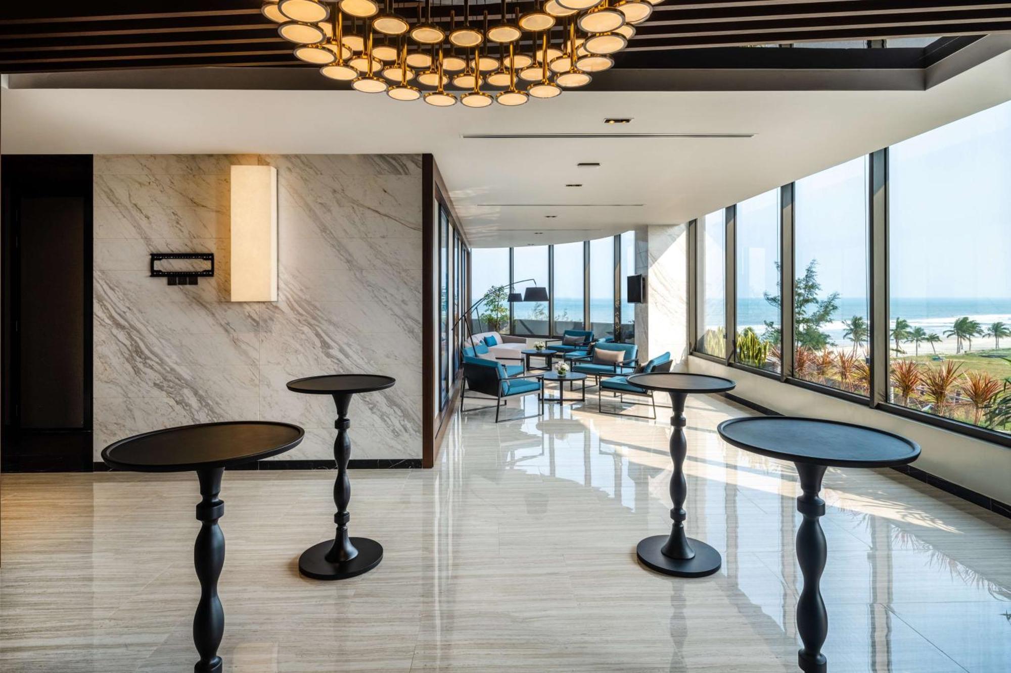 Hilton Garden Inn دا نانغ المظهر الخارجي الصورة
