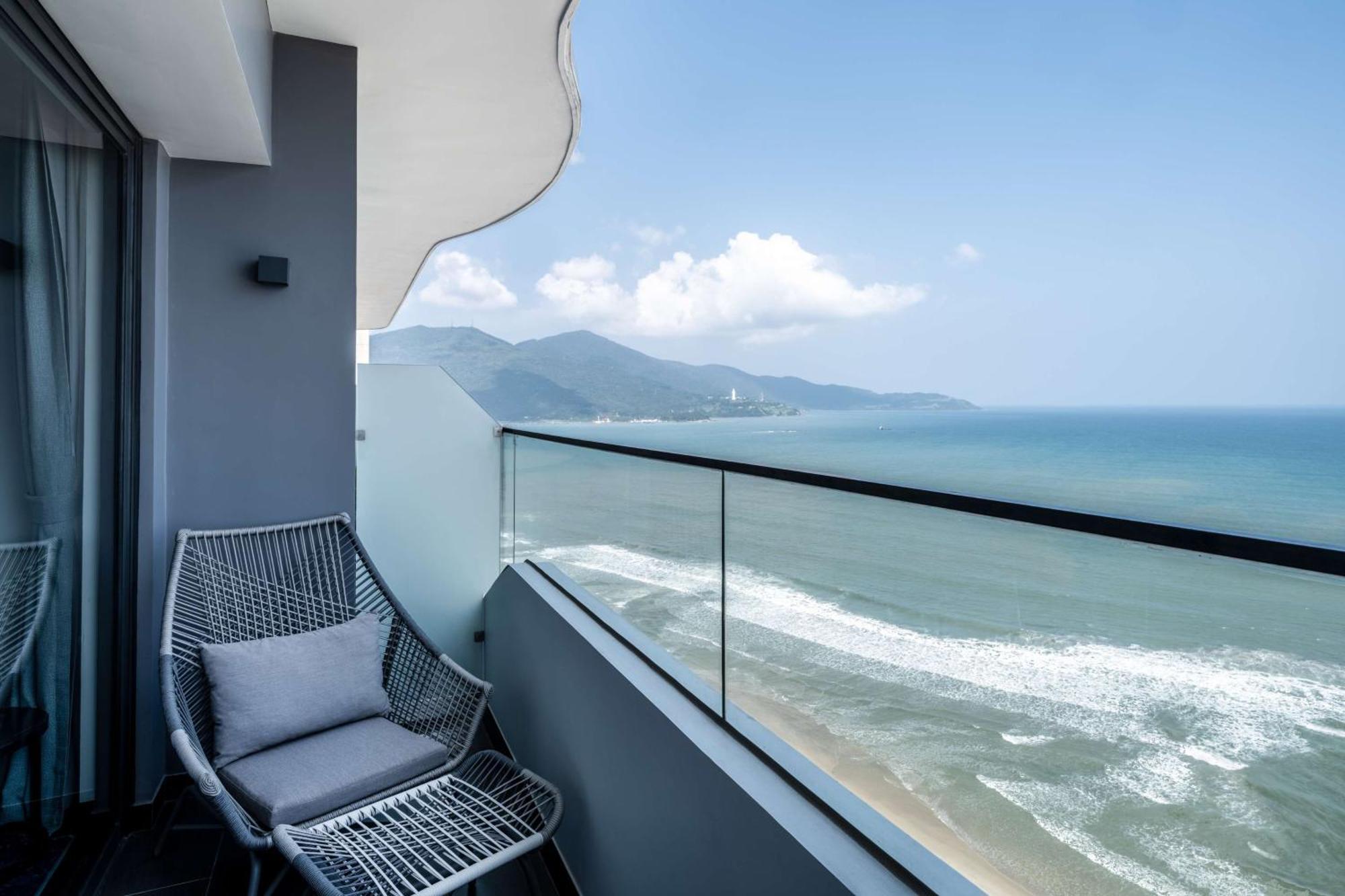 Hilton Garden Inn دا نانغ المظهر الخارجي الصورة