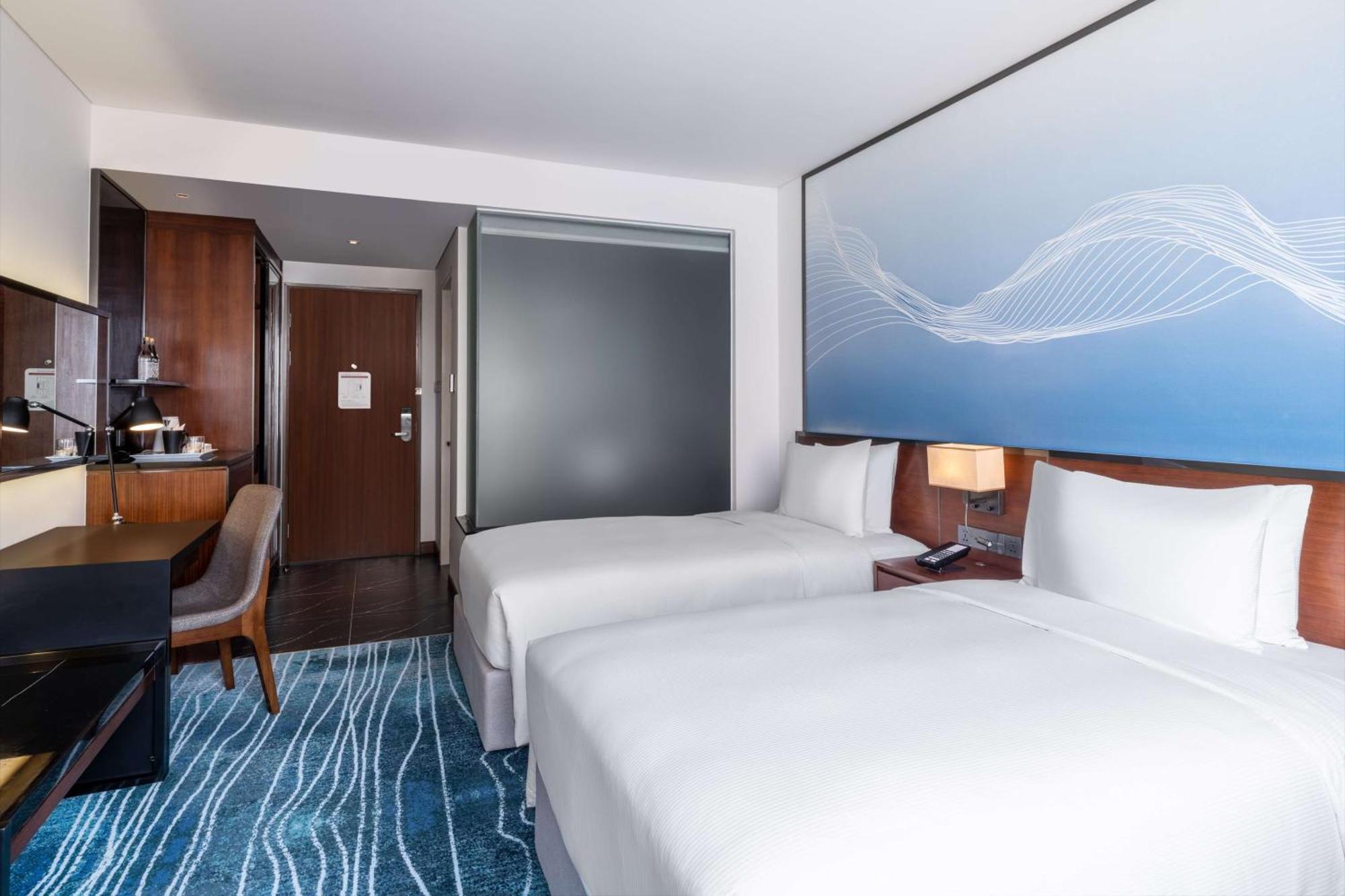 Hilton Garden Inn دا نانغ المظهر الخارجي الصورة