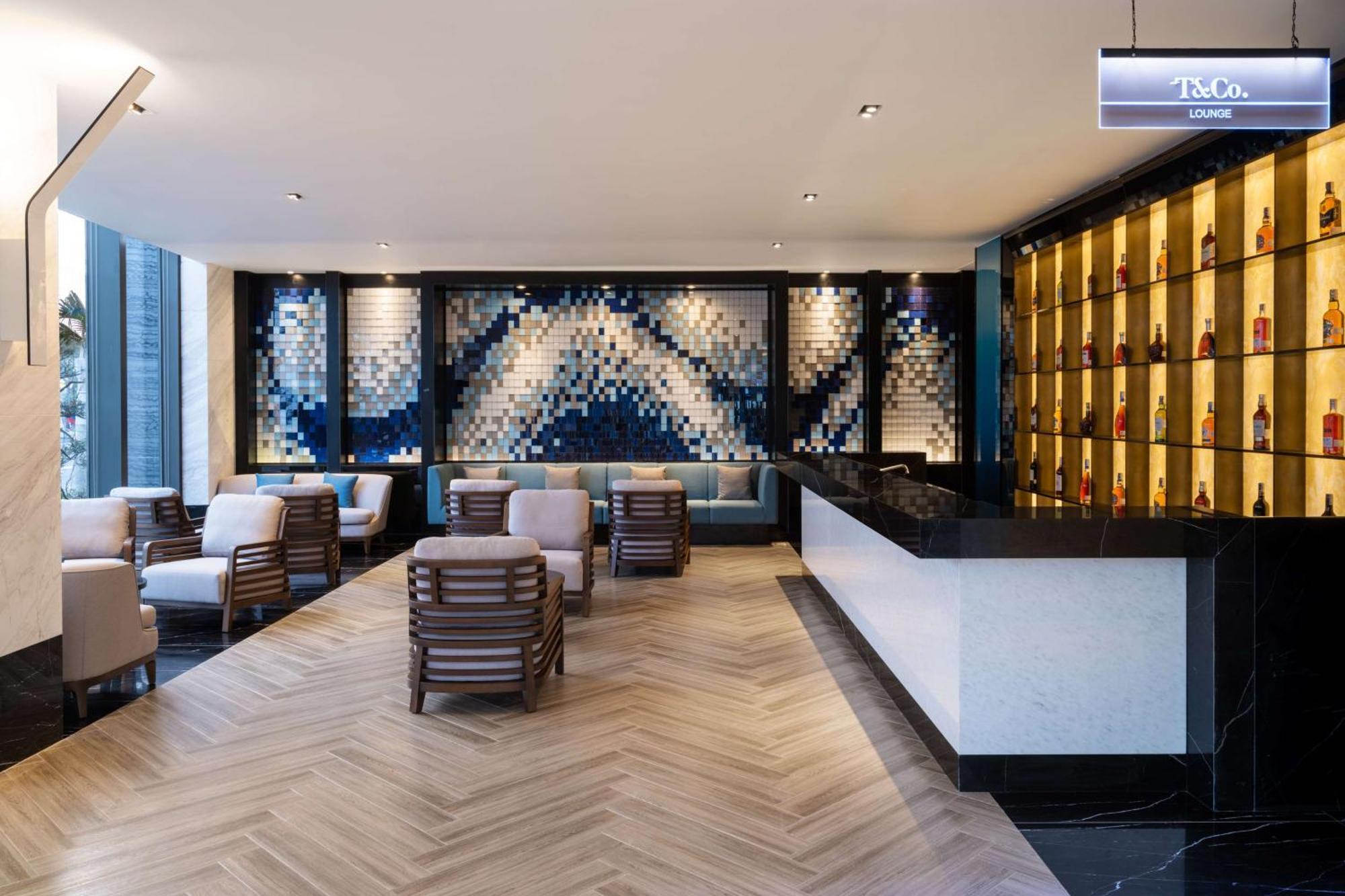 Hilton Garden Inn دا نانغ المظهر الخارجي الصورة