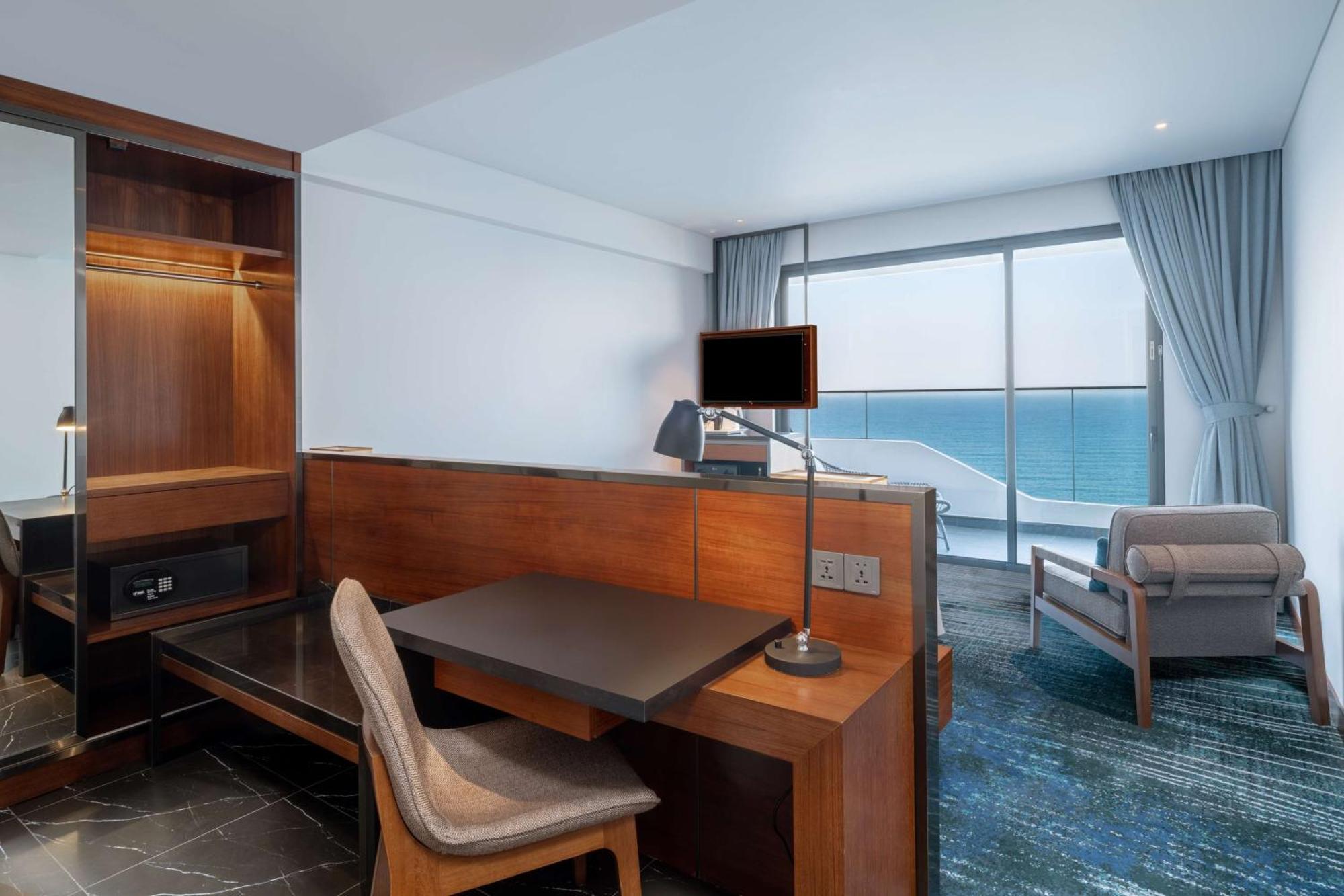 Hilton Garden Inn دا نانغ المظهر الخارجي الصورة