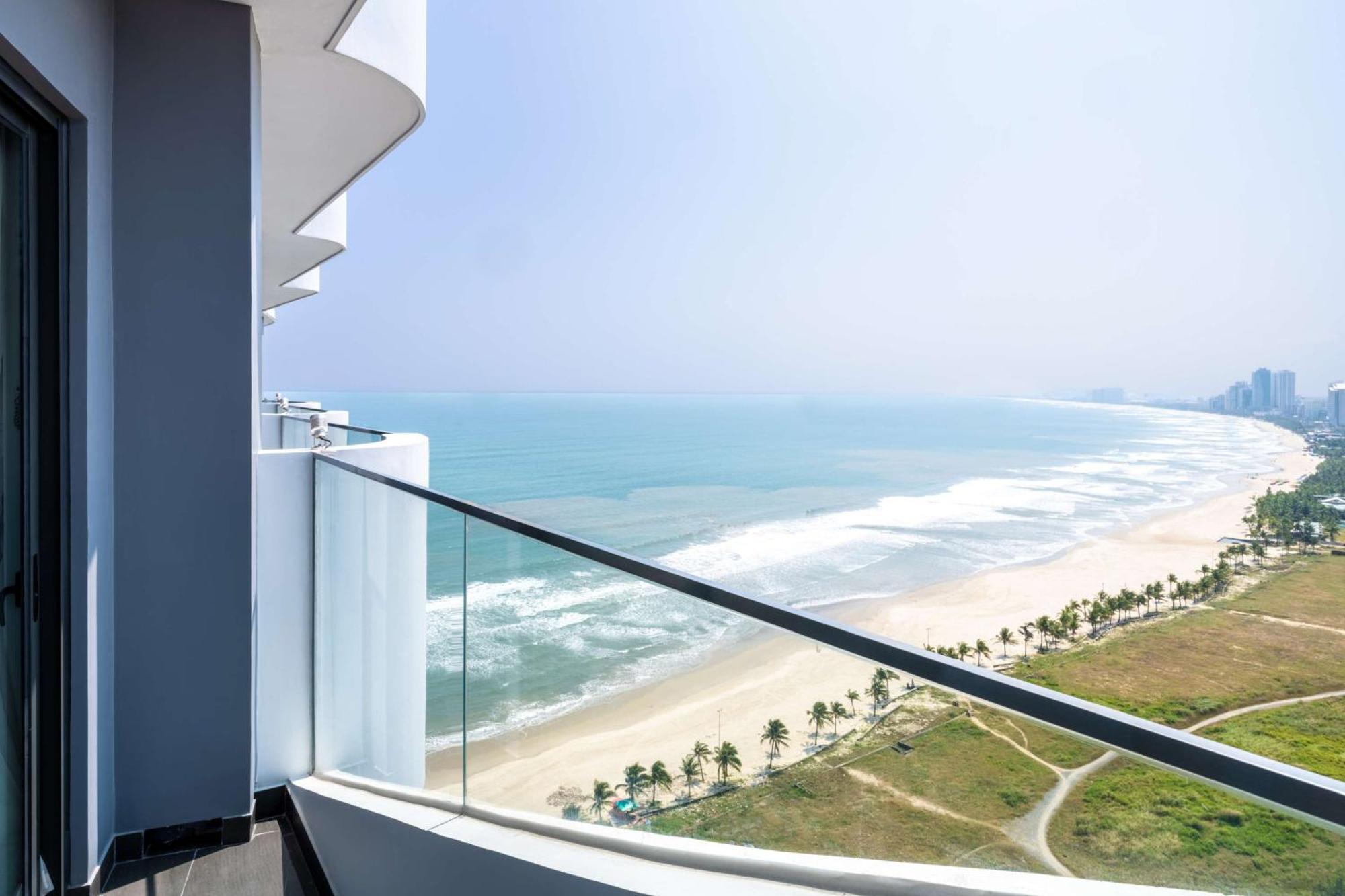 Hilton Garden Inn دا نانغ المظهر الخارجي الصورة