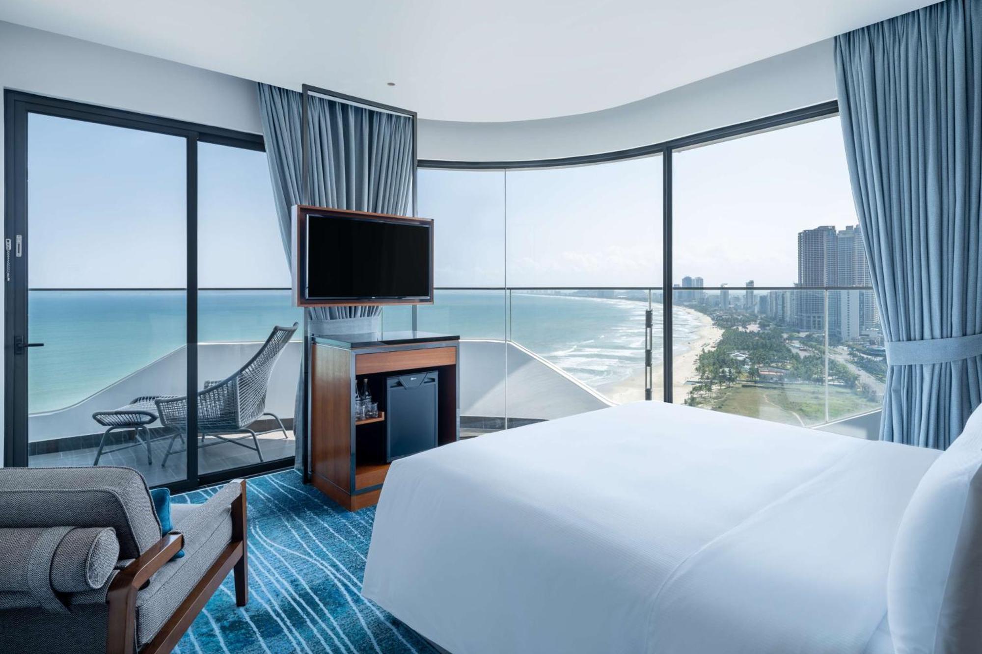 Hilton Garden Inn دا نانغ المظهر الخارجي الصورة
