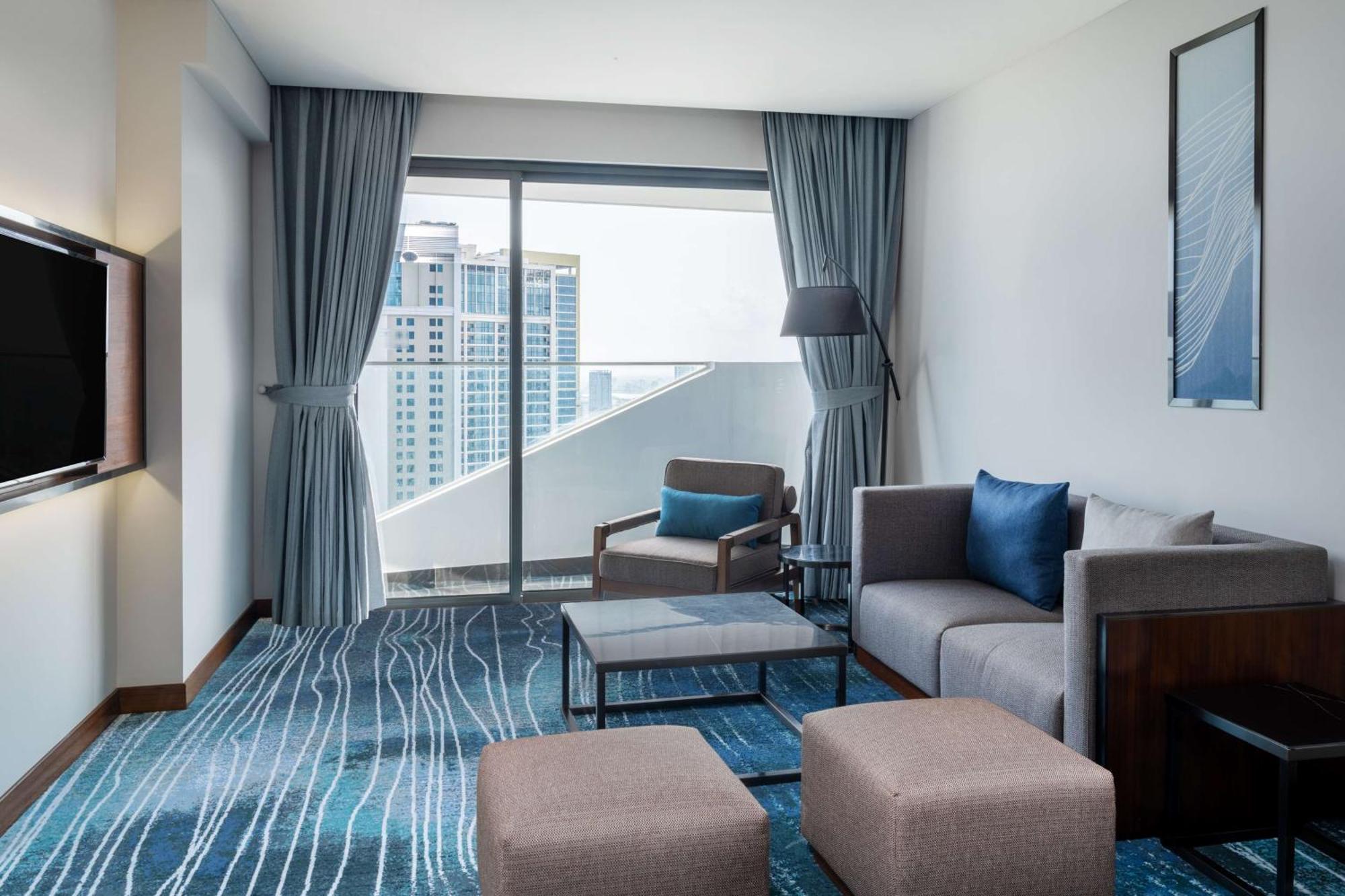 Hilton Garden Inn دا نانغ المظهر الخارجي الصورة
