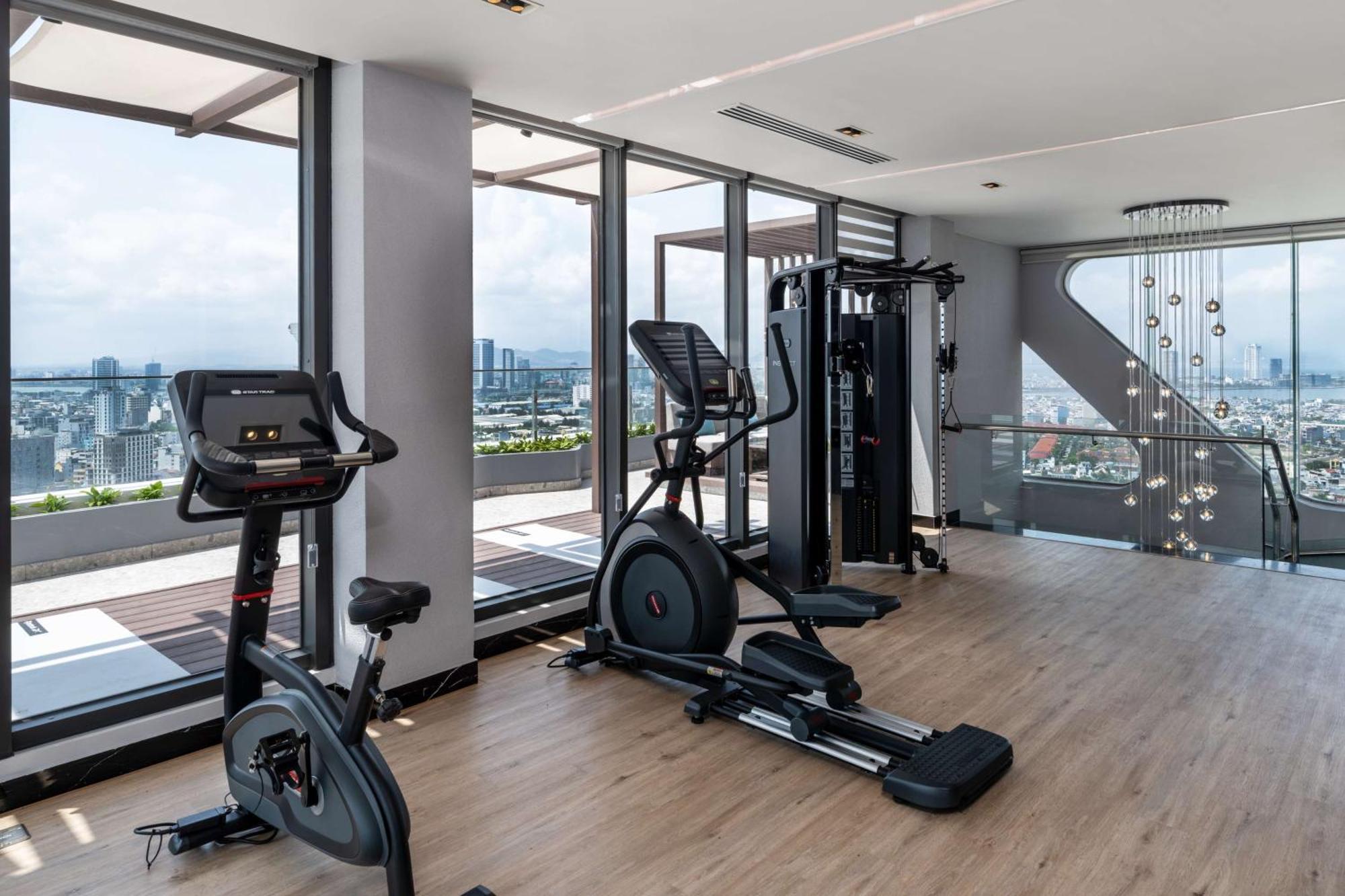 Hilton Garden Inn دا نانغ المظهر الخارجي الصورة