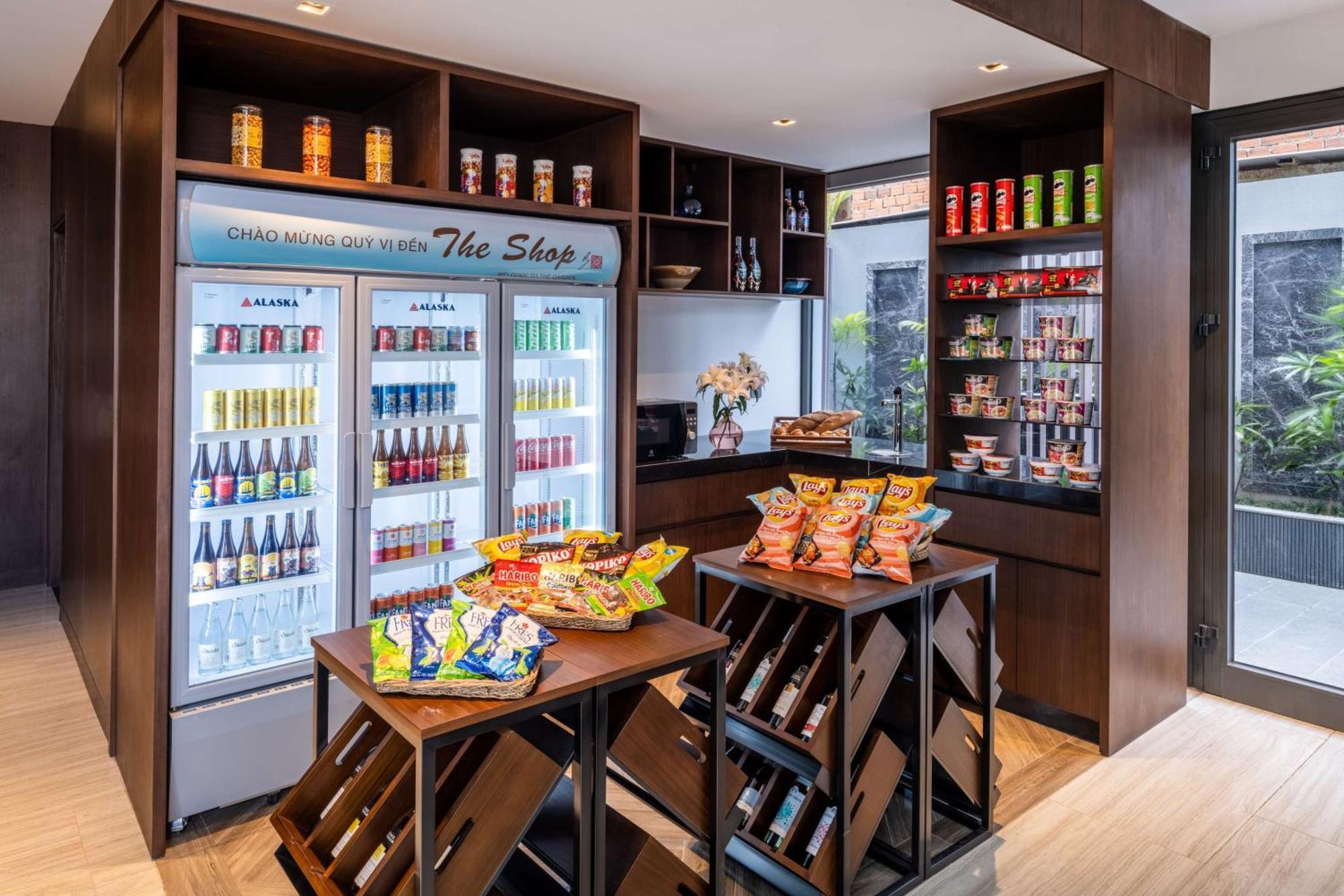 Hilton Garden Inn دا نانغ المظهر الخارجي الصورة