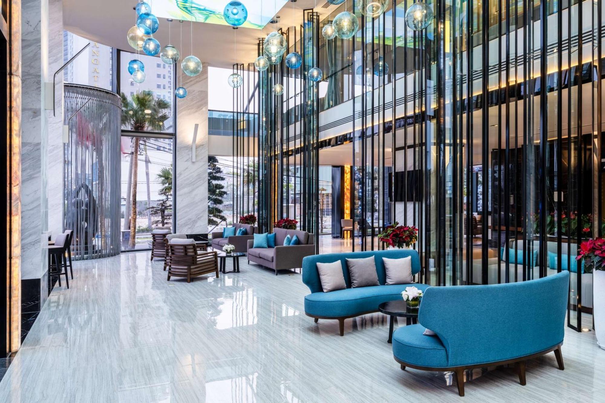 Hilton Garden Inn دا نانغ المظهر الخارجي الصورة