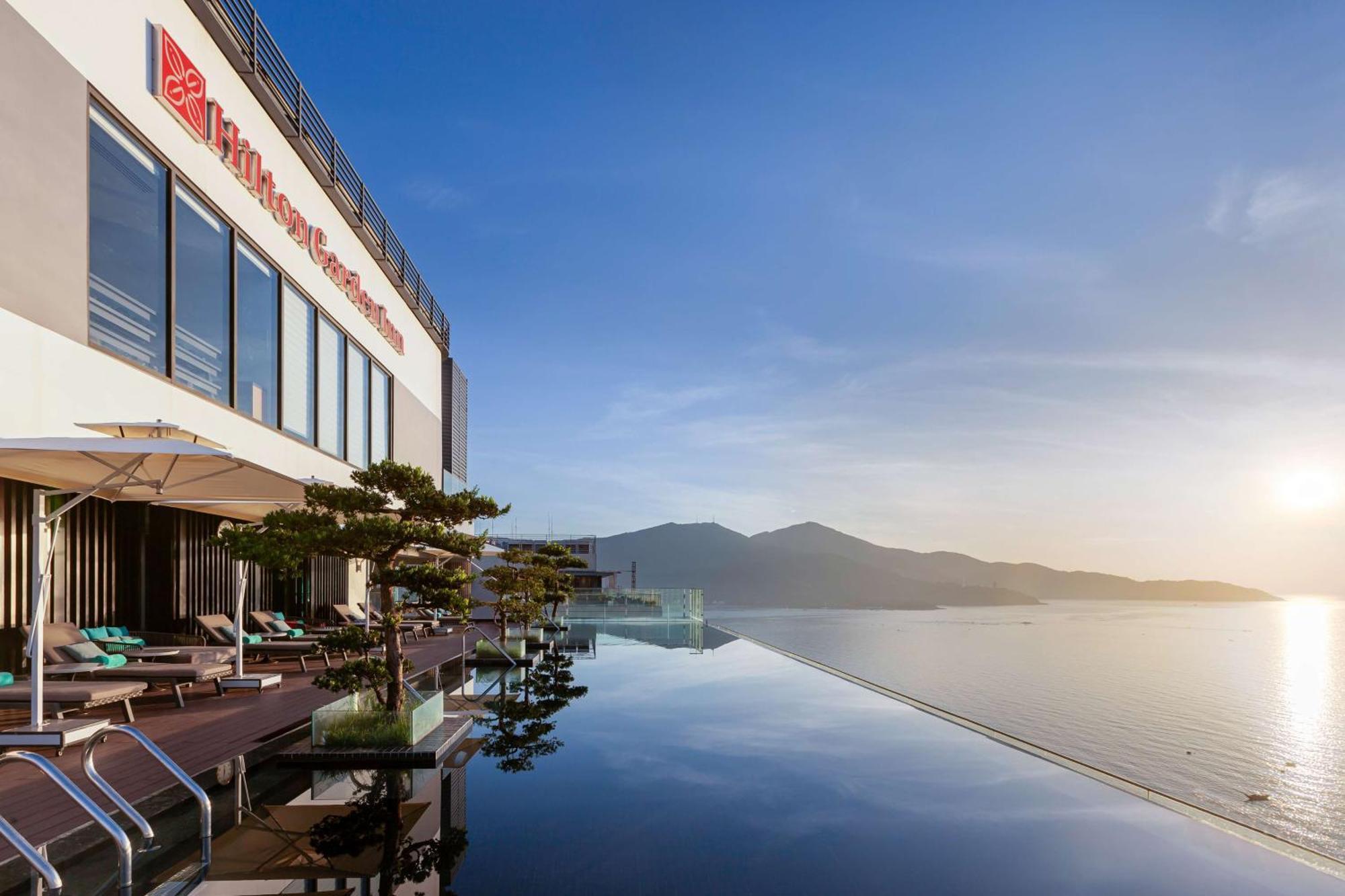 Hilton Garden Inn دا نانغ المظهر الخارجي الصورة